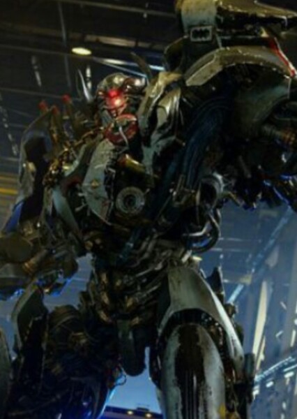 Nitro Zeus (Transformers) photo
