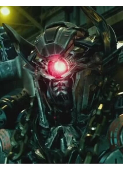Nitro Zeus (Transformers)