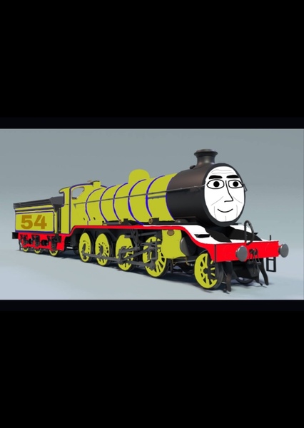 Nixon (Thomas and Friends OC)