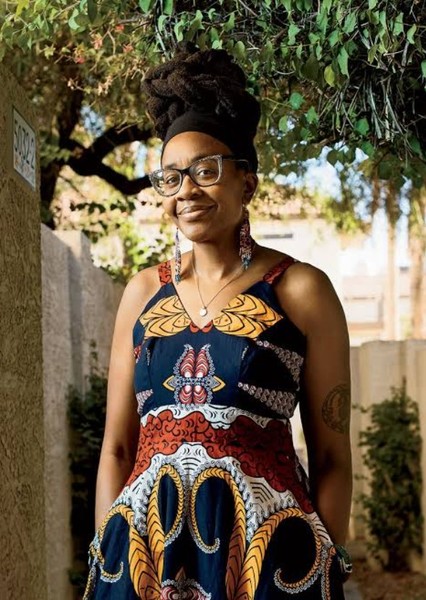 Nnedi Okorafor photo