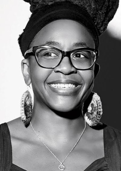 Nnedi Okorafor photo