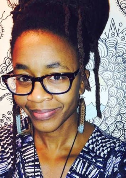 Nnedi Okorafor photo