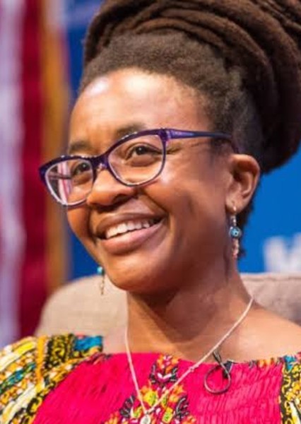 Nnedi Okorafor photo