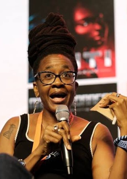 Nnedi Okorafor photo