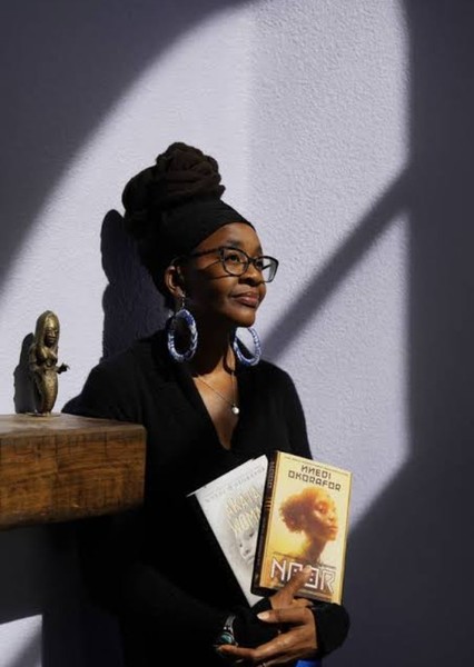 Nnedi Okorafor photo