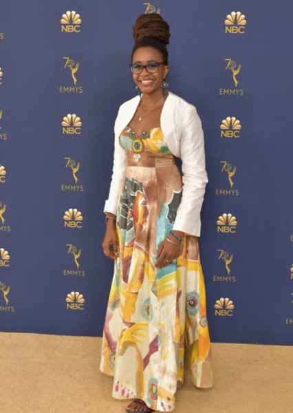 Nnedi Okorafor photo