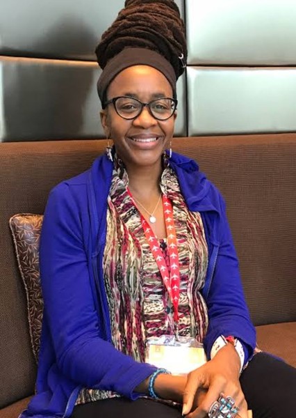 Nnedi Okorafor photo