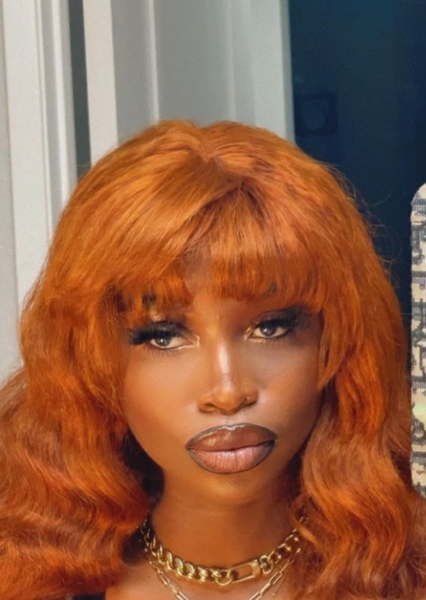 Nneka Ibeabuchi photo