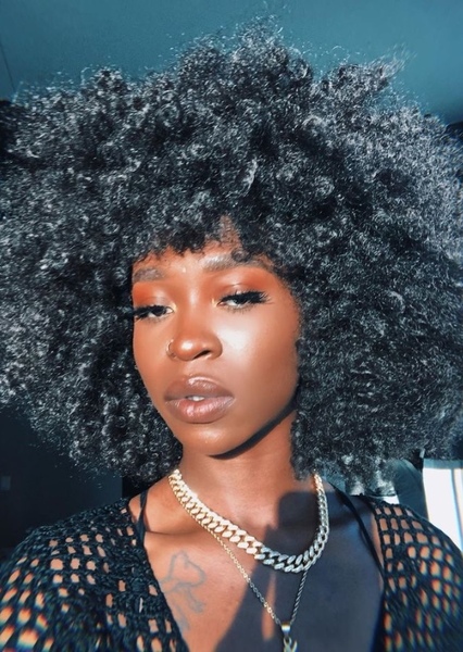 Nneka Ibeabuchi photo