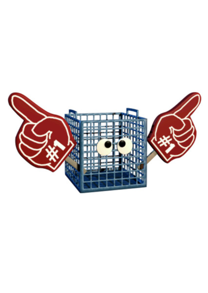 No. 1 Crate photo