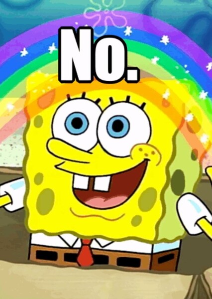 No (Answer) photo