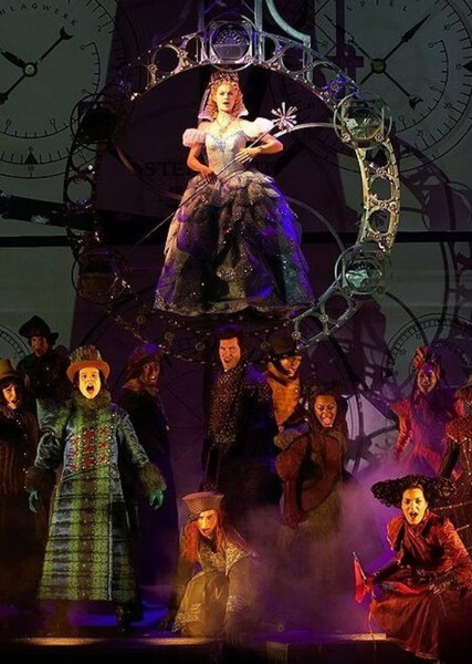 No One Mourns the Wicked photo