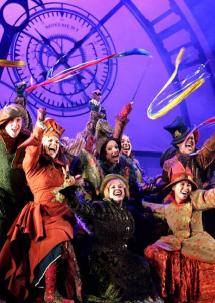 No One Mourns the Wicked photo