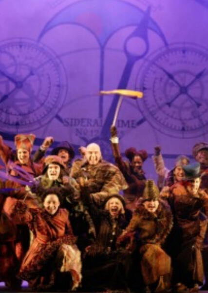 No One Mourns the Wicked photo