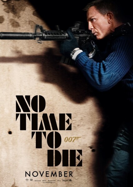 No Time To Die photo