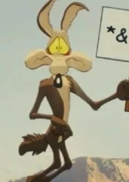 Wile E Coyote