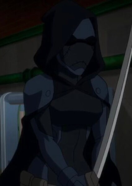 No Voice as Orphan in The Batfamily The Animated Cast