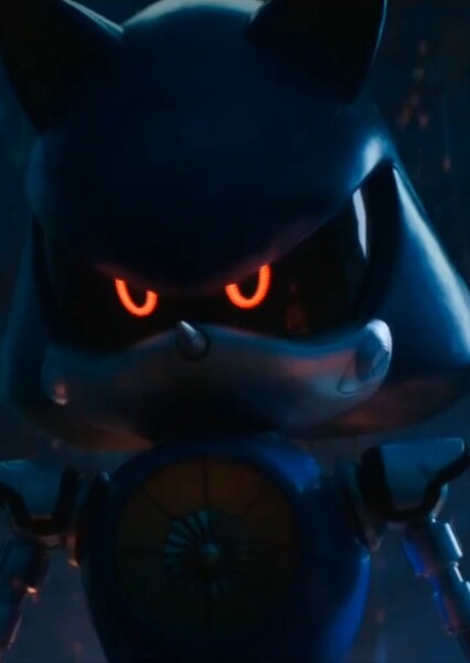 Metal Sonic