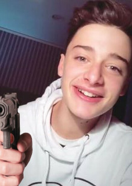 Noah Cameron Schnapp photo