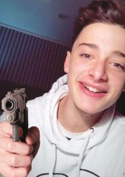 Noah Cameron Schnapp photo