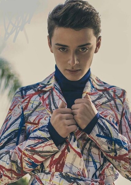 Noah Cameron Schnapp photo