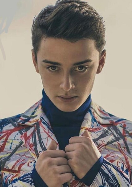 Noah Cameron Schnapp photo