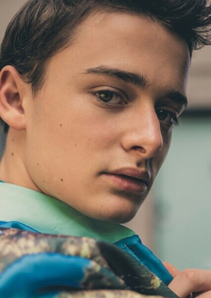 Noah Cameron Schnapp photo