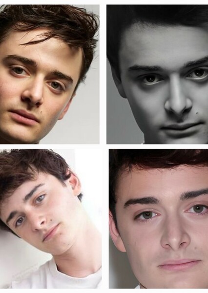 Noah Cameron Schnapp photo