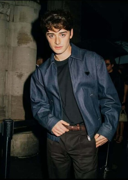 Noah Cameron Schnapp photo
