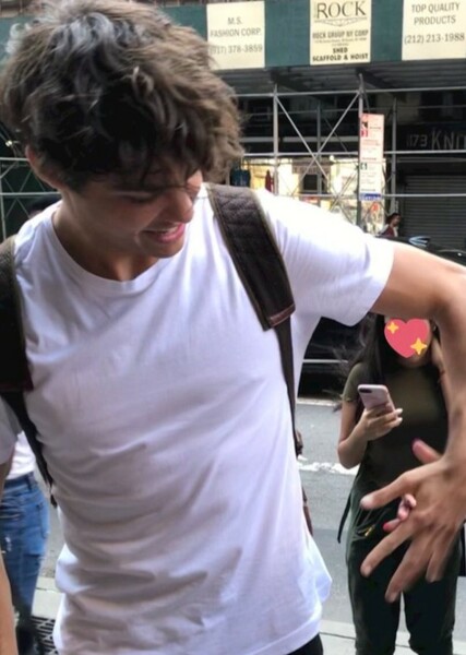 Noah Centineo photo