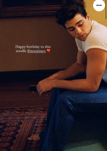 Noah Centineo photo