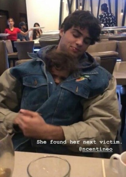 Noah Centineo photo
