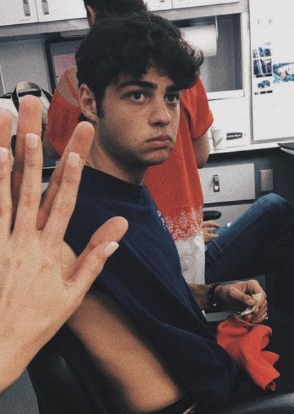 Noah Centineo photo