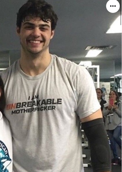 Noah Centineo photo