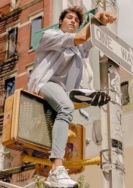 Noah Centineo photo
