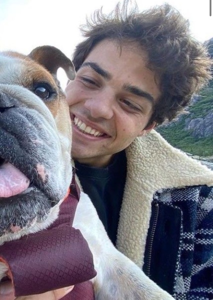 Noah Centineo photo