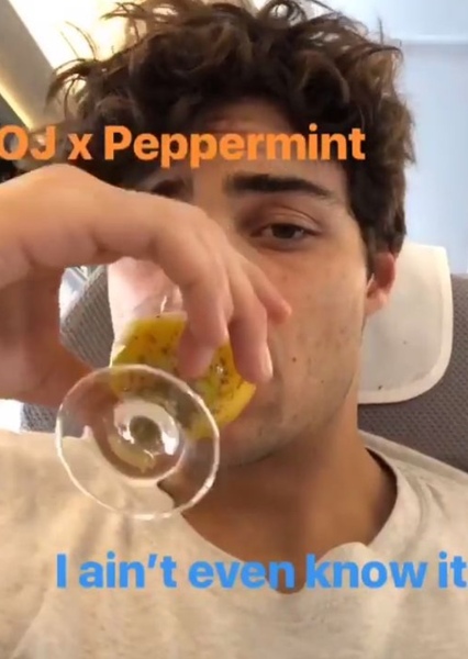 Noah Centineo photo