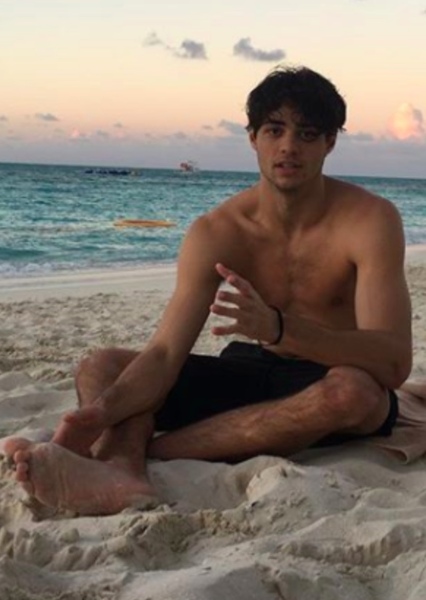 Noah Centineo photo