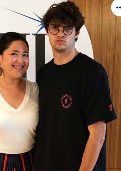 Noah Centineo photo