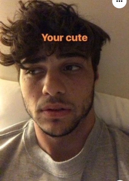 Noah Centineo photo