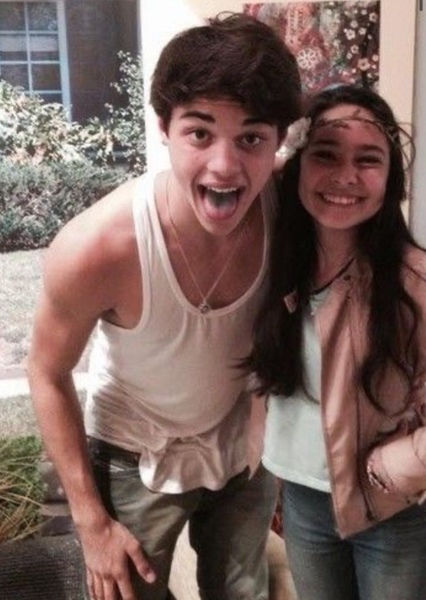 Noah Centineo photo