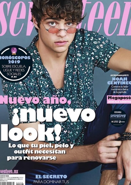 Noah Centineo photo