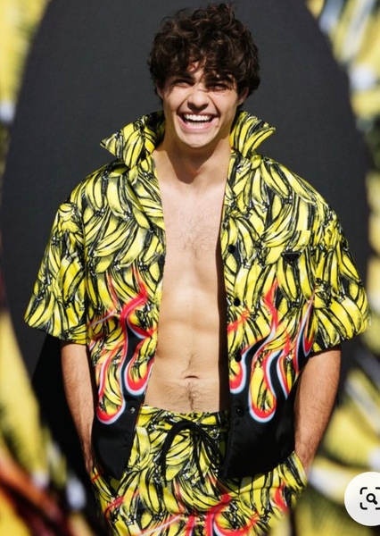 Noah Centineo photo