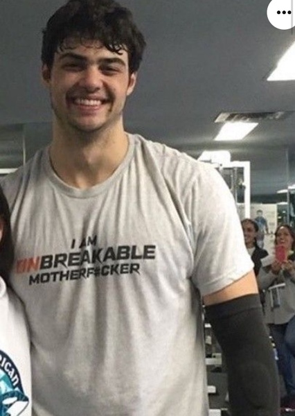 Noah Centineo photo