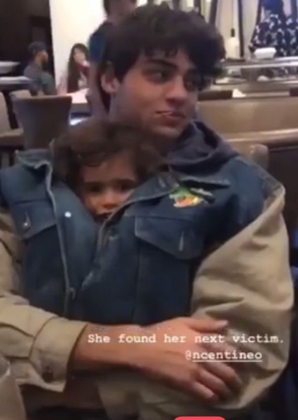 Noah Centineo photo