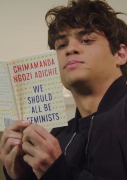 Noah Centineo photo