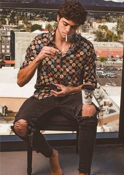 Noah Centineo photo