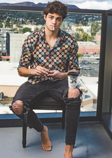 Noah Centineo photo