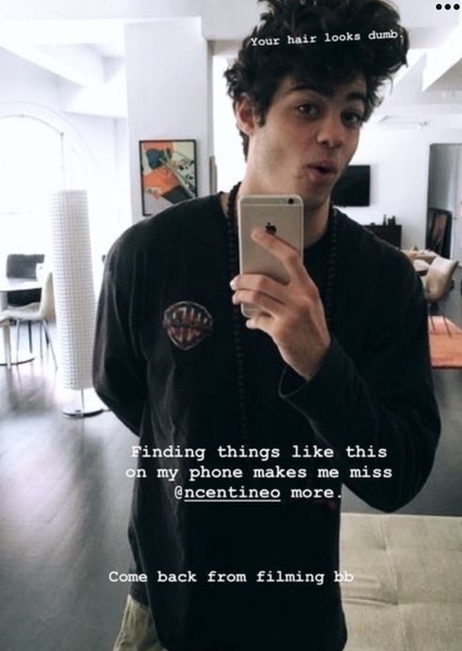 Noah Centineo photo
