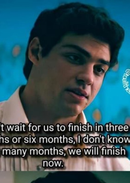 Noah Centineo photo
